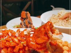 -吴越荣记·苏州菜·松鼠桂鱼(娄门景区店)