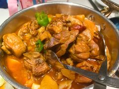 -阿里疆Alijiang·丝路美食·异域风情·清真(长楹天街店)