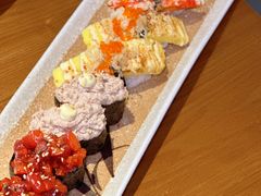 -鱼跃食堂·精致寿司(东林美域店)
