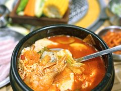 -姜虎东白丁烤肉(万象城店)