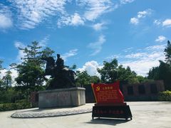 -叶挺将军纪念园