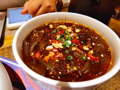凉拌粉皮-铁公鸡·四川料理(天环广场店)