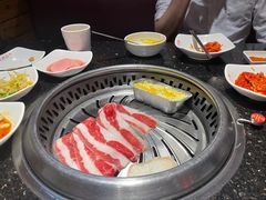 -木槿花韩式炭烤·熟成肉工坊(孙文东路店)
