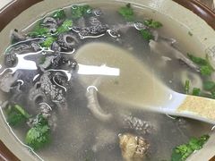 羊肚汤-昌顺马记小吃店(昌盛园店)