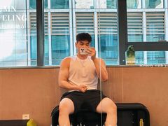 -TRACTION 运动中心(金融街店)