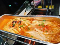 -很久以前羊肉串(簋街店)