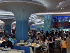 -帝企鹅自助餐厅•儿童岛•真企鹅(长隆企鹅酒店)