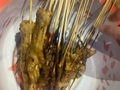 -东直门小院烧烤(回龙观东大街店)