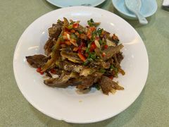 手撕黄花鱼-渔娘渔家丹东海鲜(东直门店)