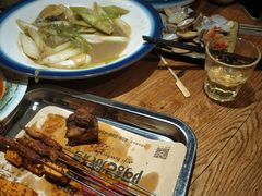 -阿记烧烤(大兴新区店)
