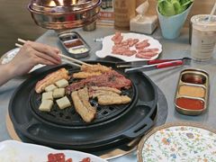 -牛犇炭火烤肉·鲜切烤肉(承德总店)