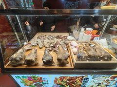 -正宁路小吃夜市