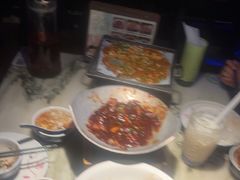 -绿茶餐厅(昆明世纪金源店)