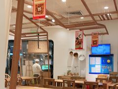 大堂-小满手工粉(上海品尊国际店)