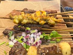 -聚点串吧·北京烧烤(公益西桥店)