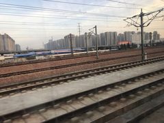 -洛阳龙门站