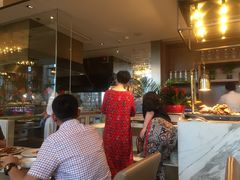 -都会尚膳·海鲜自助餐厅(重庆万豪酒店)
