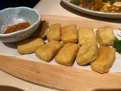 毕节爆浆小豆腐-山石榴·贵州菜(丰盛里店)