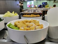 -咕叽咕叽自助烤肉小火锅(西城广场购物中心店)