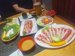 -梦山水日本烧肉(五四广场店)