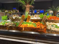 -喜庭海鲜自助(北辰三角洲北辰荟店)