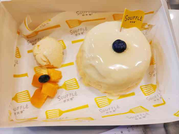 souffle舒芙蕾(海上传奇店)-"和闺蜜在一起永远没法好好控碳水[流泪]