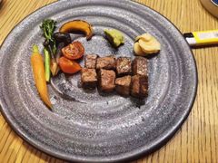 -丽思卡尔顿·炙焰·铁板烧餐厅