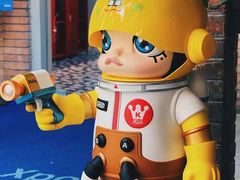 -泡泡玛特POPMART(上海环球港店)