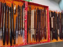 -天禧专业理胎发纪念品乐园·婴儿宝宝理发剃胎毛胎头胎毛笔定制店