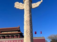 -天安门城楼