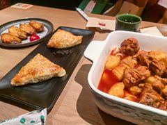 -耶里夏丽·新疆菜·28年喀什老馆(田林东路店)