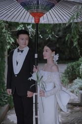 点击看大图 -情订奇缘婚纱摄影(和平路店)