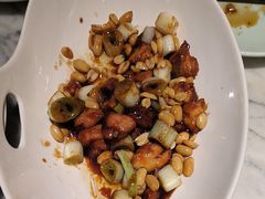 -青雅中餐厅(大连金石滩绿发希尔顿度假酒店)