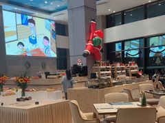 -菲住布渴酒店自助餐厅(阿里巴巴西溪园区店)