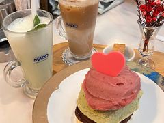 -MADO冰淇淋咖啡馆(淘金店)