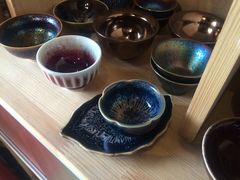 -不贰手作陶艺diy·烧玻璃·银饰团建(人民大学店)