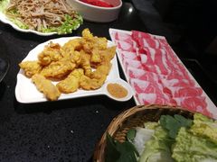 -宽板凳老灶火锅(外馆斜街店)