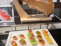 -盐城万豪酒店-盐城厨房西餐厅