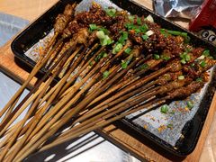 -宫老四·上品烧烤酒店(汉东路店)