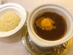 鲍鱼捞饭-聚春园自助餐厅(东街口店)