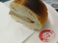 猪扒包-义顺牛奶公司(庇利金街店)