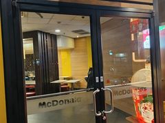 -麦当劳(曲阳店)