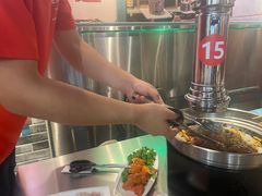-晓燃地摊烤肉(朝阳双桥店)