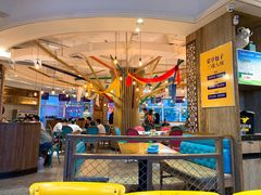 大堂-蒙亨·手把肉·蒙古包文化主题餐厅(天恒广场店)