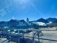 -北京南山滑雪场