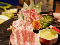 -铭牛烧肉·和牛海鲜自助(高新月牙湖店)