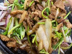 -清真·鸦儿李记·小馆(后海店)