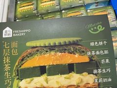 -盒马鲜生(红莲店)