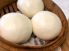 奶黄流沙包-万龙洲海鲜(南新仓店)