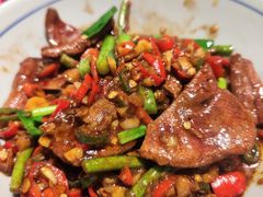 -荆九爷爆炒桥头三嫩(浙大店)